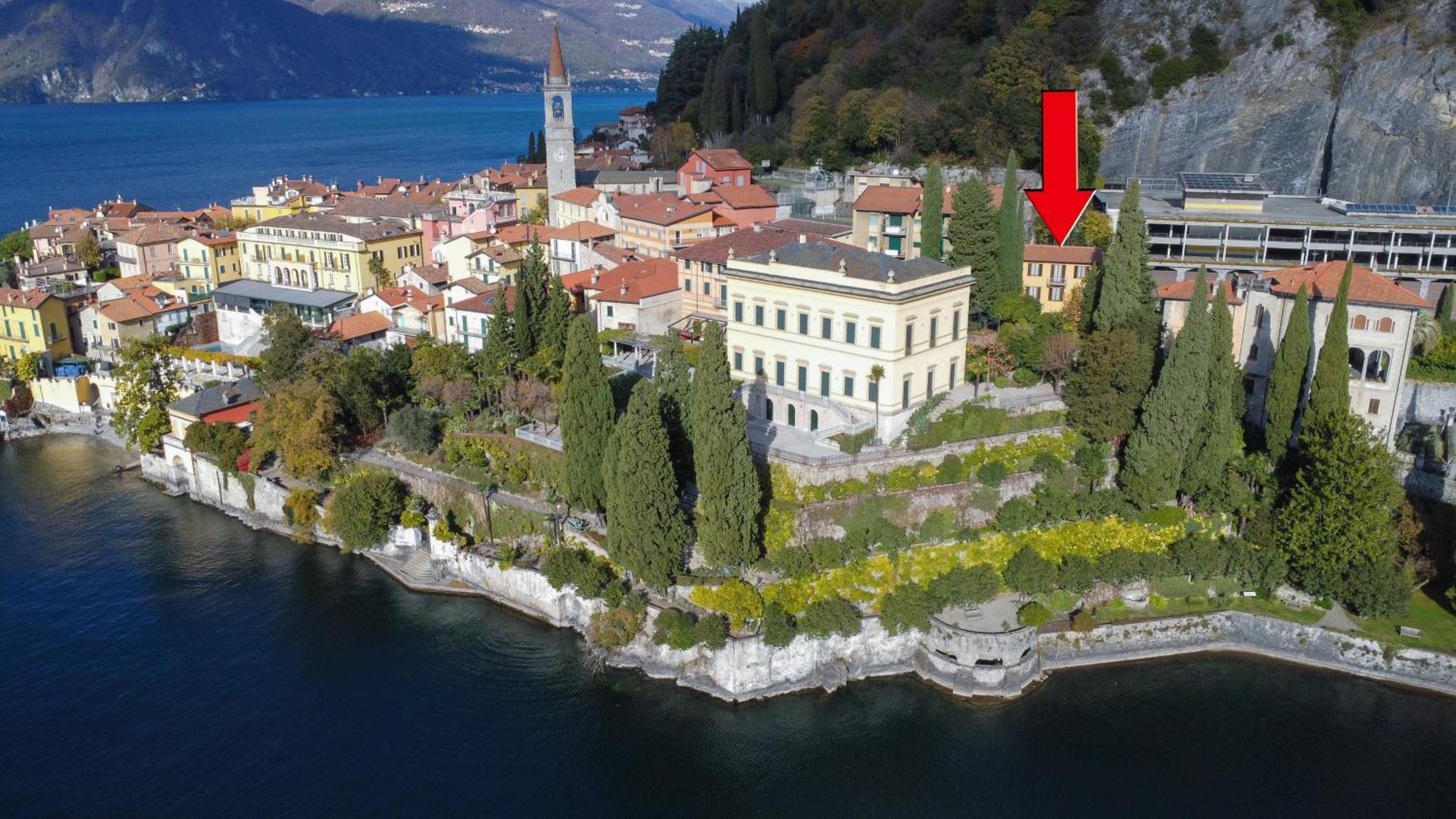 Villa Central Βαρένα Εξωτερικό φωτογραφία