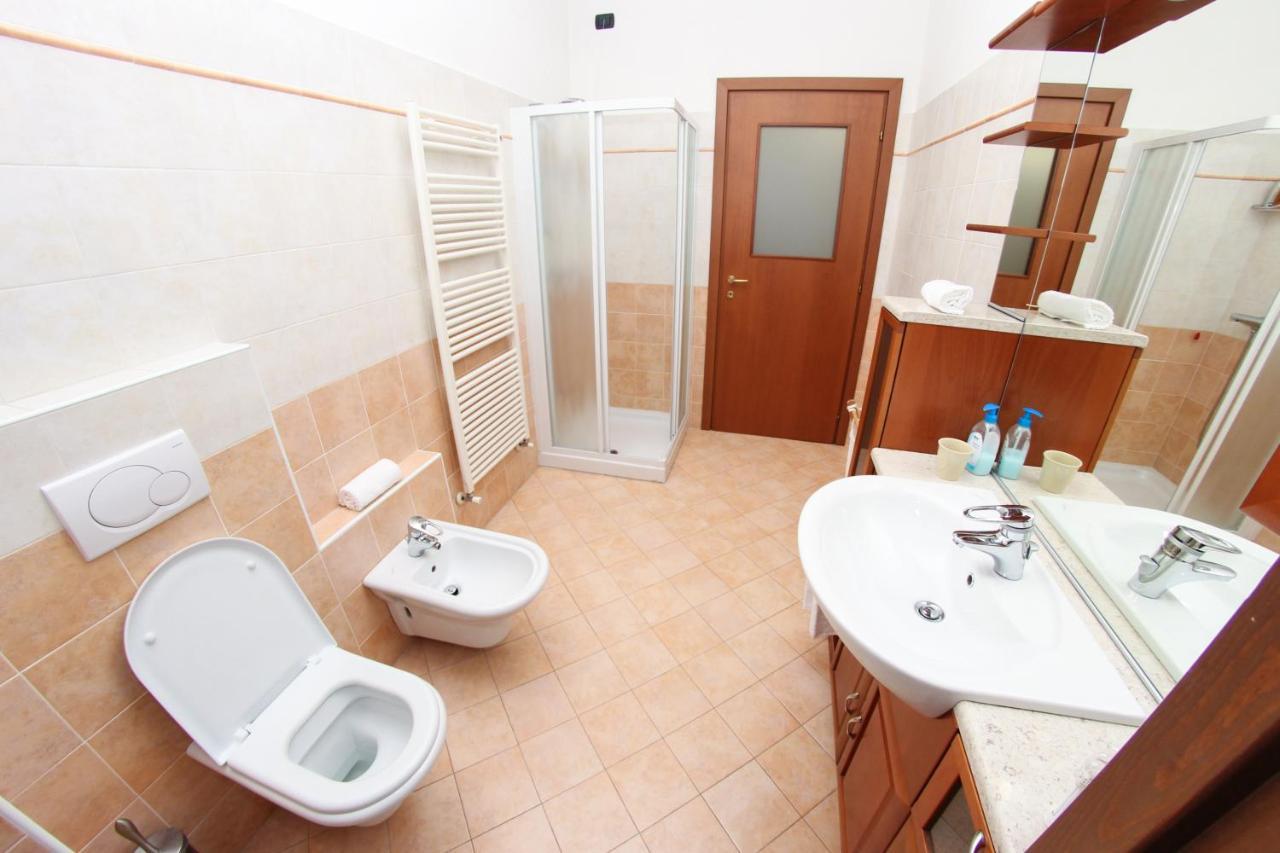 Villa Central Βαρένα Εξωτερικό φωτογραφία